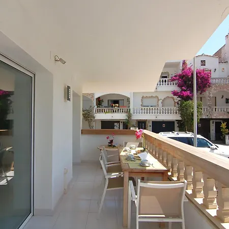 Apartamento Rnet - Caballito De Mar *