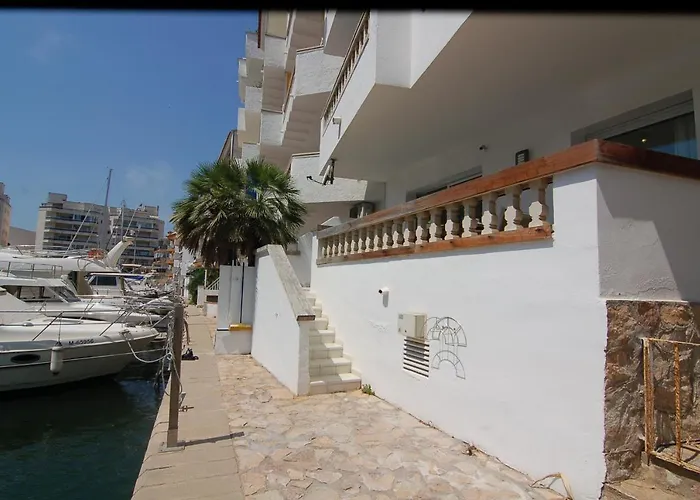 Apartment Rnet - Caballito De Mar Empuriabrava
