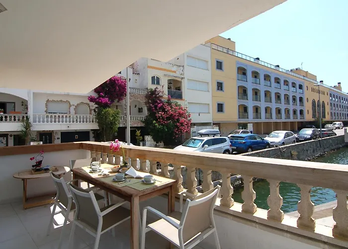 Apartment Rnet - Caballito De Mar Empuriabrava
