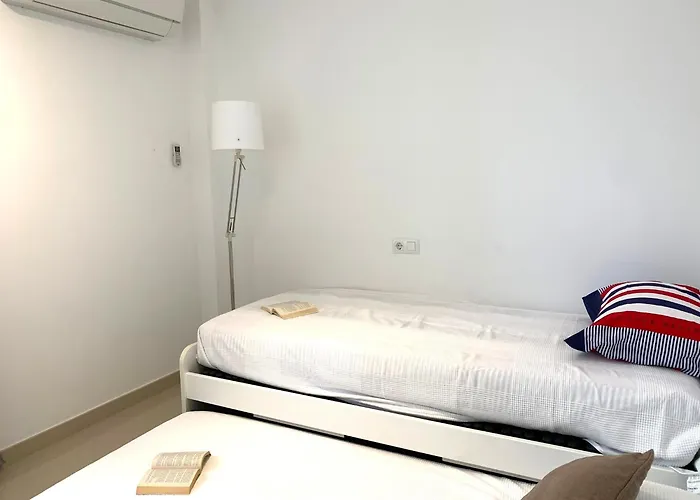 Rnet - Caballito De Mar Apartment Empuriabrava