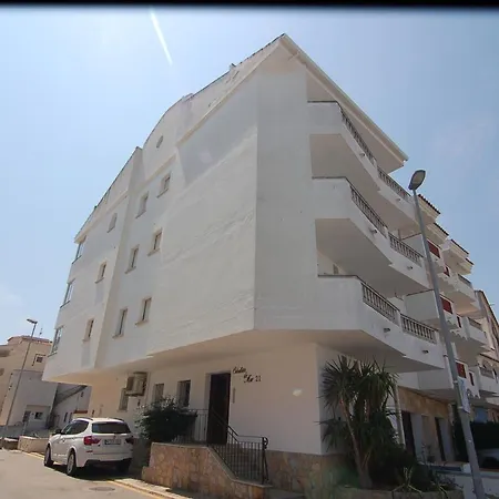 Rnet - Caballito De Mar Apartment Empuriabrava