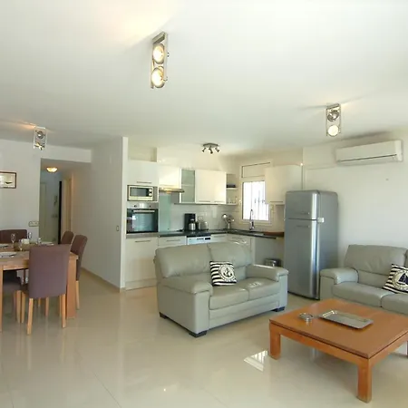 Rnet - Caballito De Mar Apartment Empuriabrava