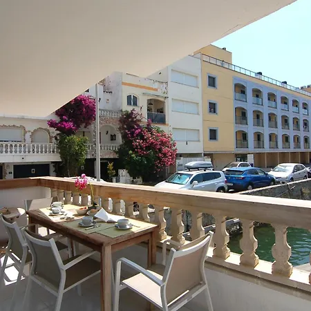 Appartement Rnet - Caballito De Mar Empuriabrava