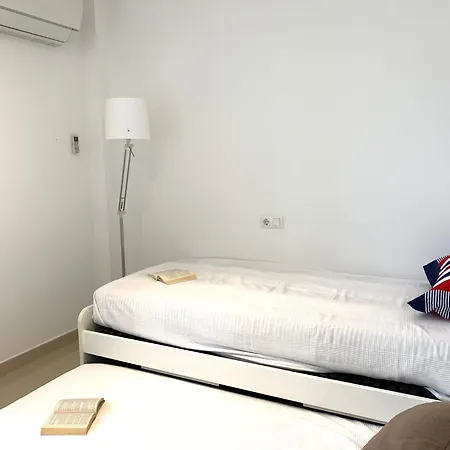 Rnet - Caballito De Mar Apartment Empuriabrava
