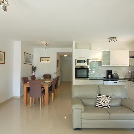 Appartement Rnet - Caballito De Mar *