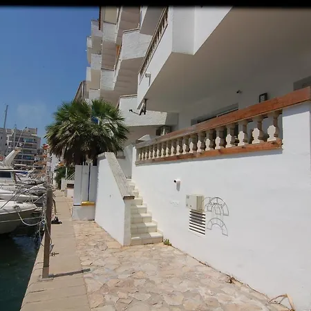 Appartement Rnet - Caballito De Mar Empuriabrava